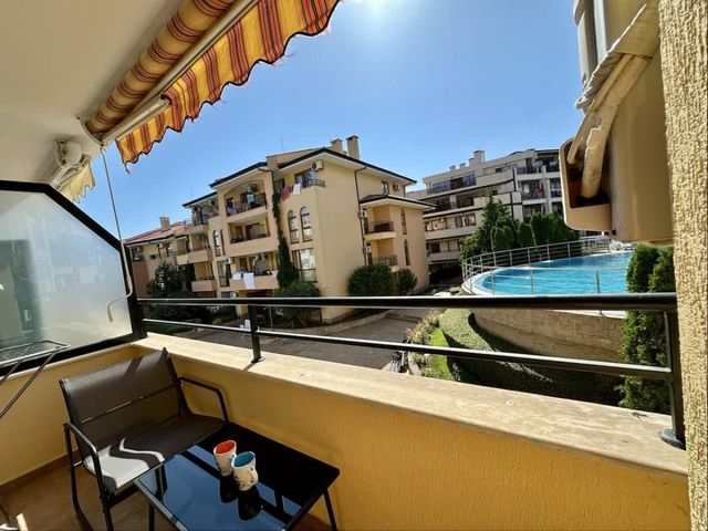 Paradise Dreams Cozy apartment with balcony