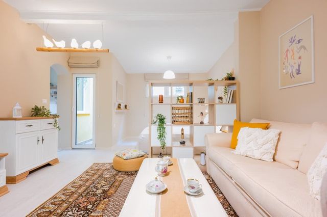 Central Stylish Suite & Studio with Shared Terrace