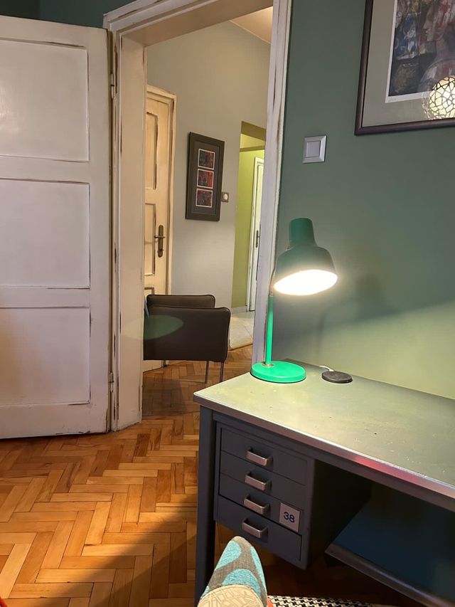 ART-ament, a unique central flat