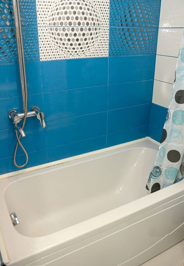 The Blue  1BD Flat near Asparuhovo Sea Garden