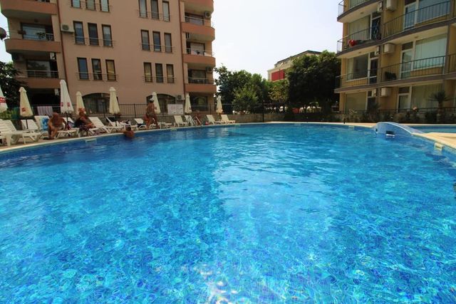 Cozy studio in Jasmine Club