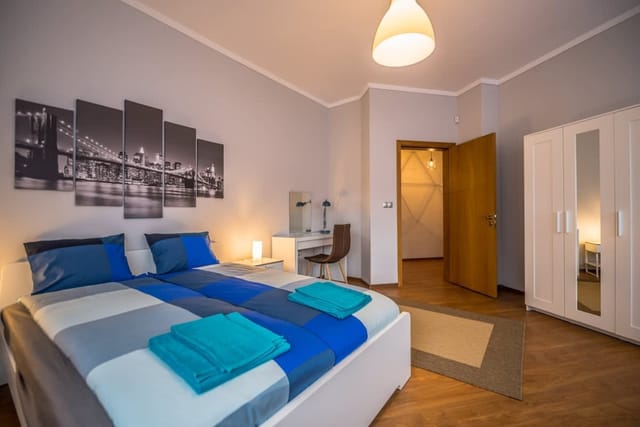 5th Avenue Sofia | 2BDR, 2BTHR