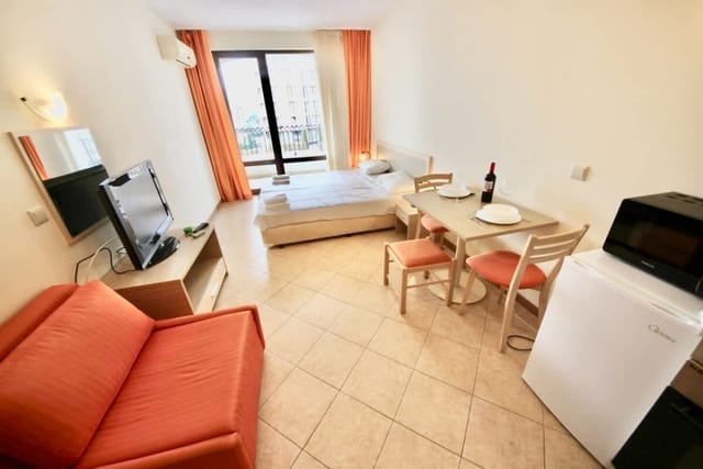 Cozy studio for 3 people in Royal Sun - Photo 3