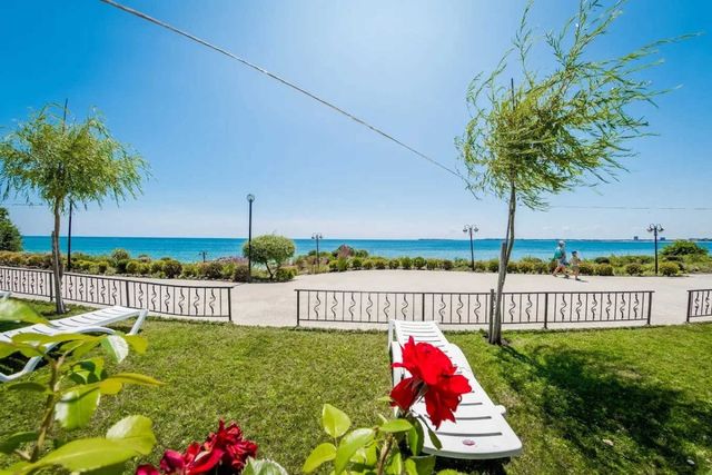 Beachfront 1BR in Sveti Vlas Prestige Fort Beach Aparthotel