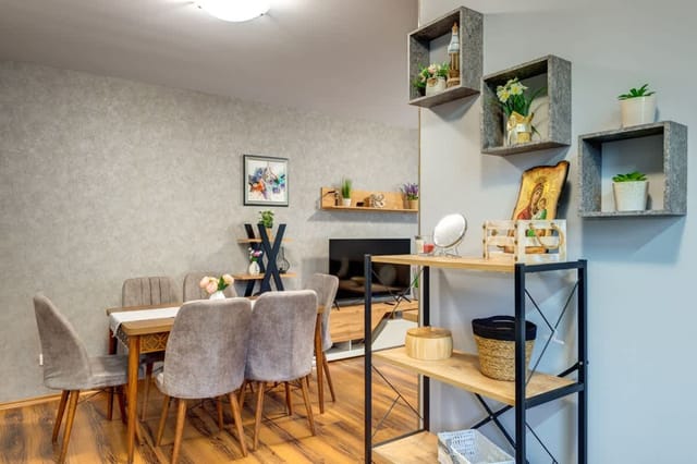 Luxury Flat in Grand Resort Pamporovo