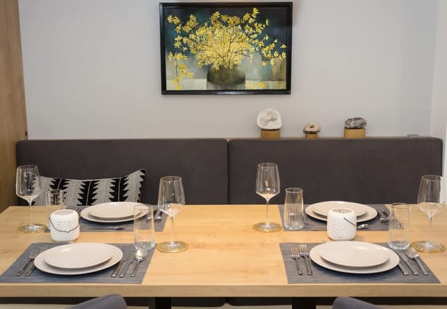 Sea&City Deluxe Apartment - Top Center Varna