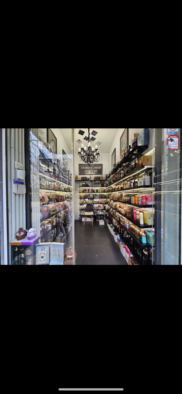 Exotic Perfume Shop