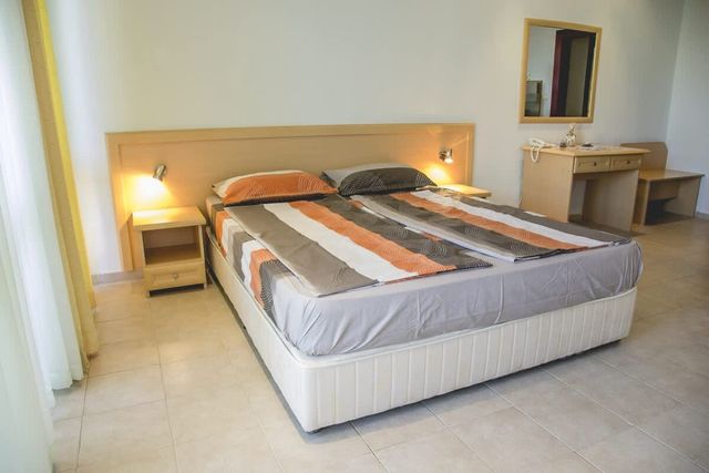 Private Studio in Planet Hotel, Sunny Beach Center