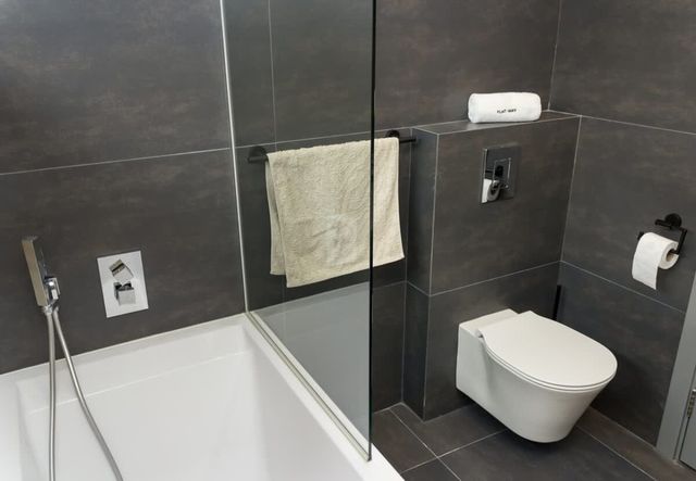 Sea&City Deluxe Apartment - Top Center Varna