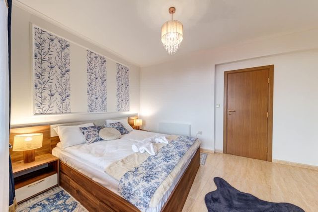 Ski Slope Getaway at Grand Monastery