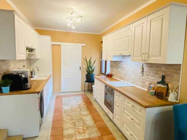 Modern Villa with Garden in Evksinograd, Varna