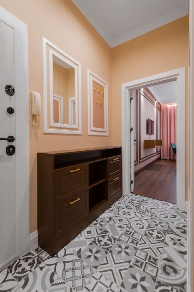 Charming Pastel 1BD Flat in the Heart of Sofia