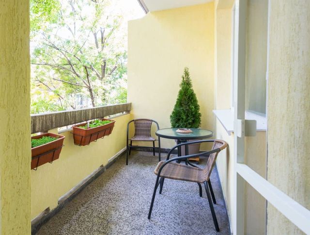 Bright and Cozy 2BD Flat in Plovdiv City Centre