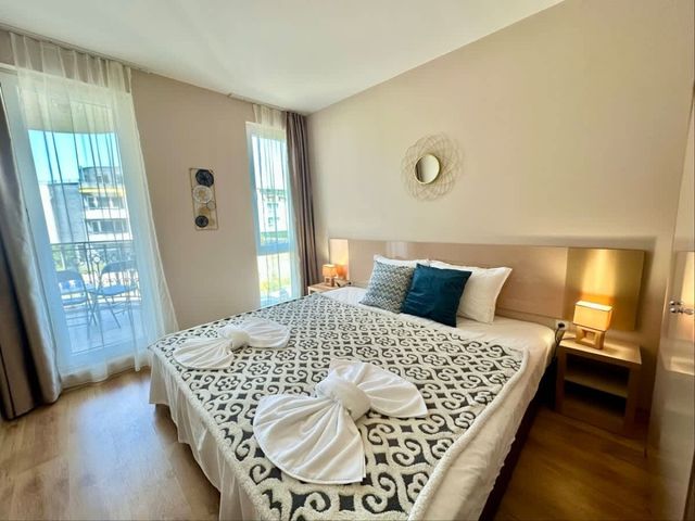 Cozy apartment in Messembria Palace