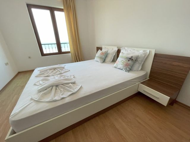 Apartment with Sea View in Rocamar