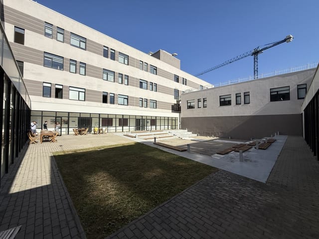 Modern Laboratory with a foyer in Sofia Bulgaria