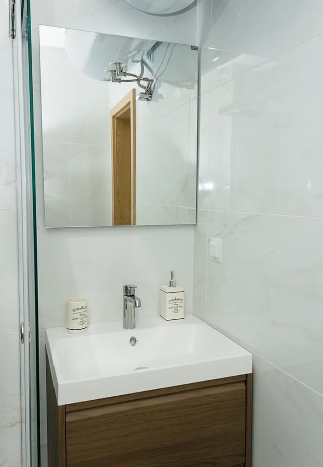 2BD Home with Parking, Working Space and Pool