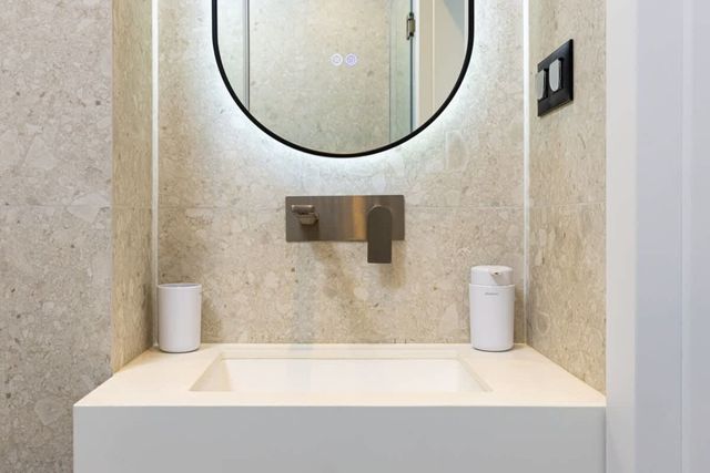 Modern 1BDR Apartment in a New Building