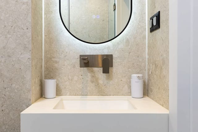 Modern 1BDR Apartment in a New Building