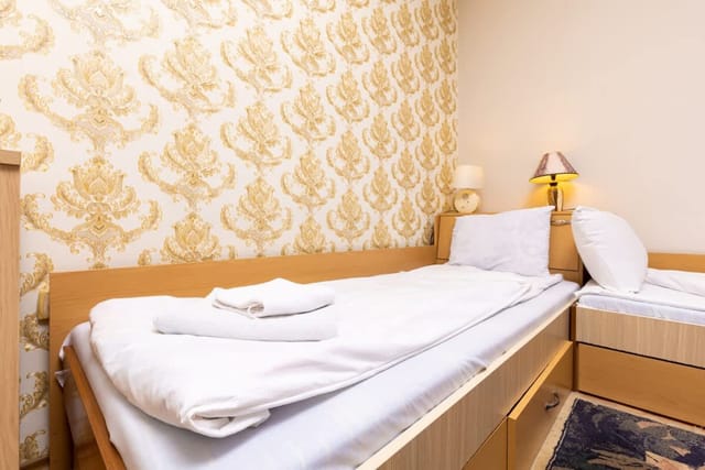 1-Bedroom Flat with Balcony in Plovdiv