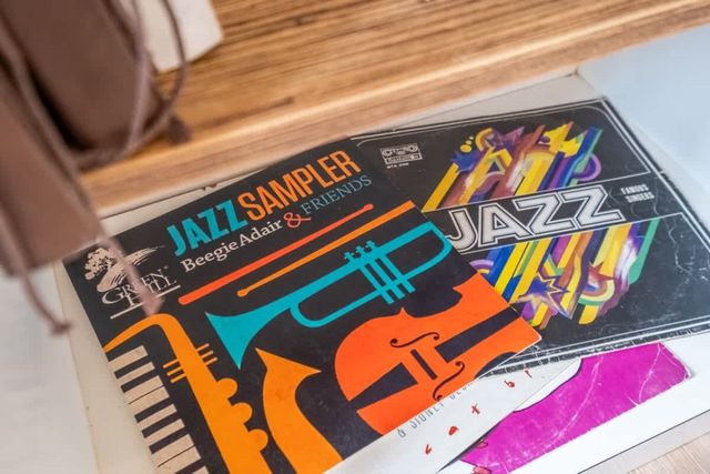 JAZZY off Vitosha Blvd: Feel the Rhythm of Sofia