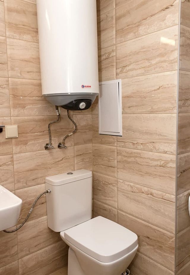 Cozy 1BD Flat in Golden Sands with All You Need