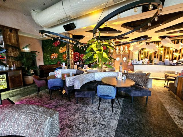 Boutique Restaurant in Sofia