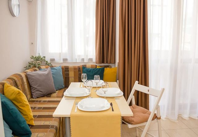 Bright Studio in Top Central Location in Varna