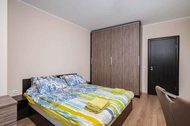 1BD Apartment with AC & Lift in Sofia City Center