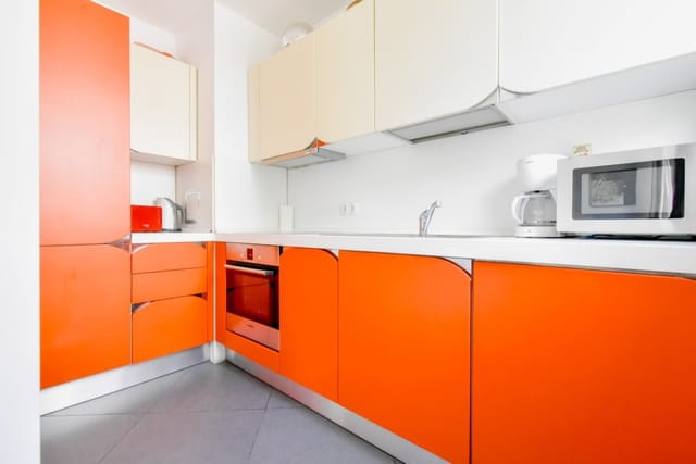 Joy Apartment – Stylish 2BD in Oborishte