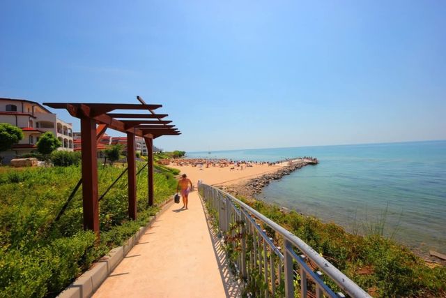 Grand Sveti Vlas Studio with Sea View