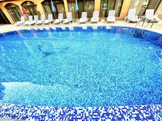 Cozy studio in Sunny Sea Palace - Photo 3