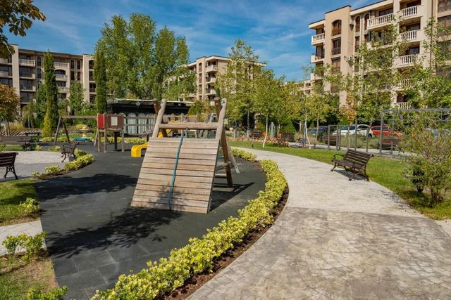 Cozy apartment for 7 people in Cascadas