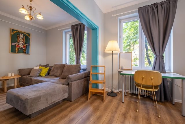 Great Central Cozy Apartment