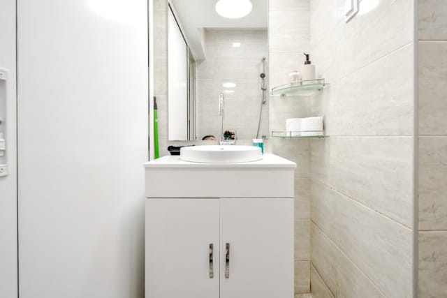 Urban Oasis with Patio 1BD