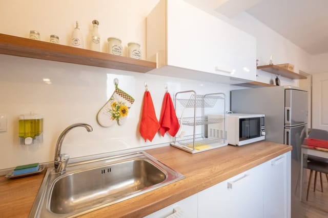 Alex cozy apartment - 1 bedroom