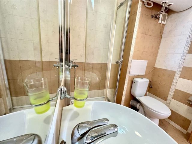 Cozy studio with balcon  Royal Sun