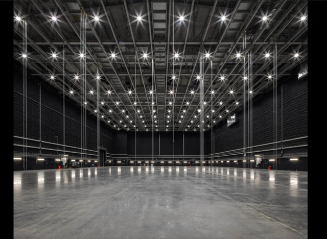 shinfield tv and film studios