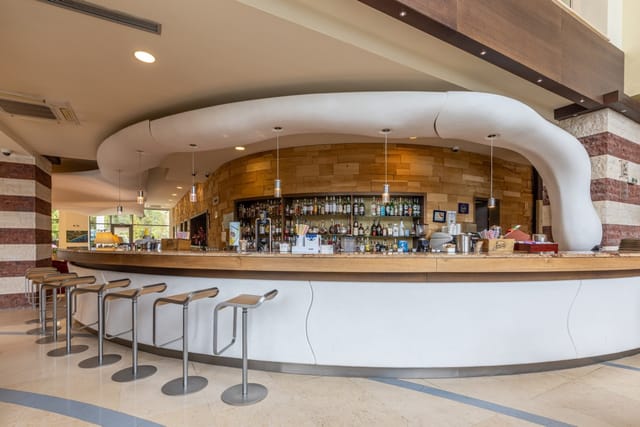 Flamingo Grand Hotel in Albena