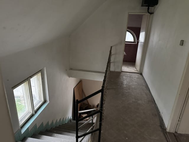Old horor house