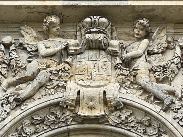 Ruined Palace, Romania