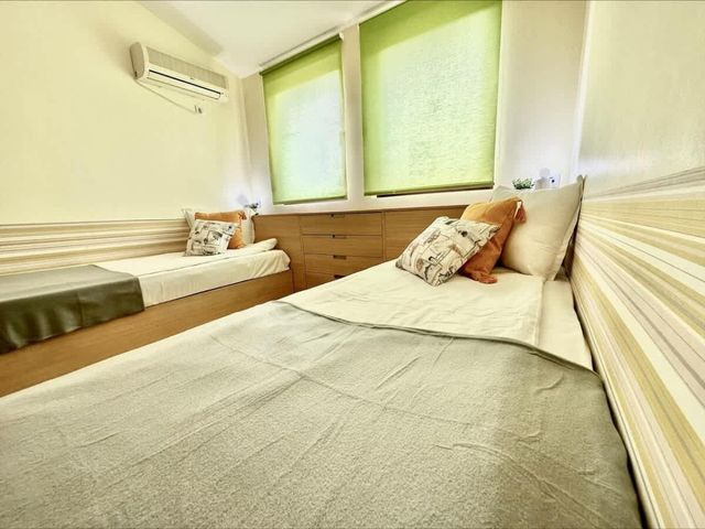 Cozy Aheloy - Marina Cape - Premium sea view 2bed