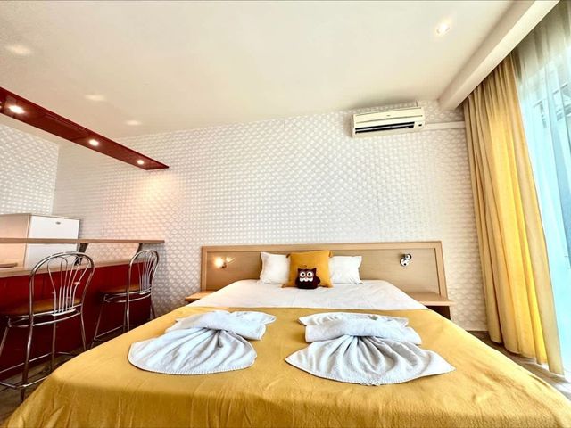 Miramar Palace Studio with Balcony