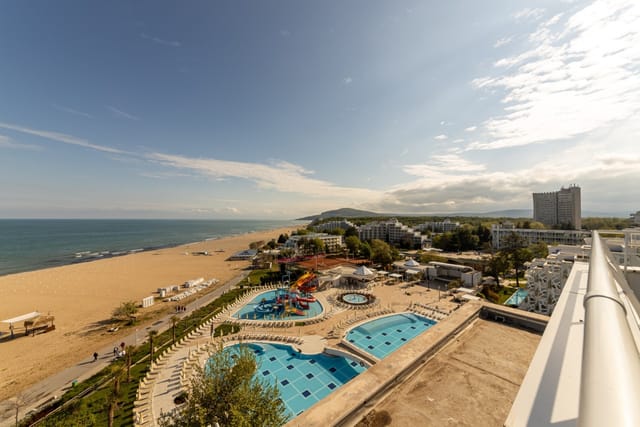 Maritim Hotel Paradise Blue Albena