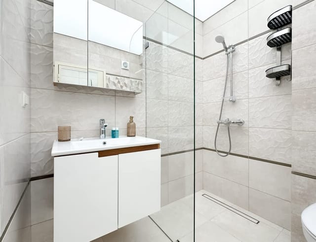 Contemporary City Stay