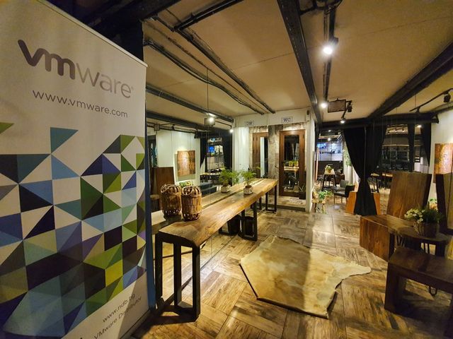 Cinematic Co-working Space HQ in Sofia