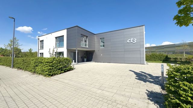 Business and residential in Mannheim