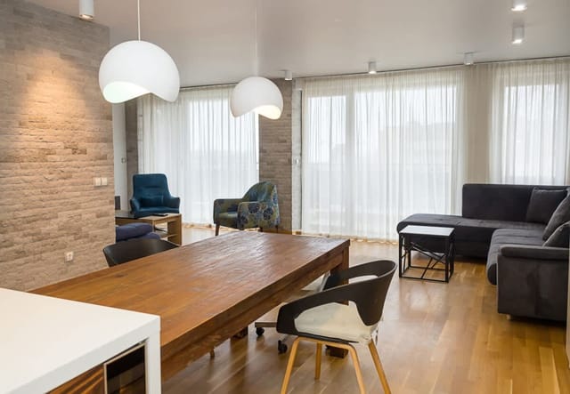 Modern Elegance in Varna – Spacious 3-Bedroom Home