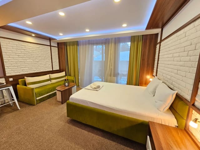 Elegant Studio in Top Bansko Location –Ski & Relax