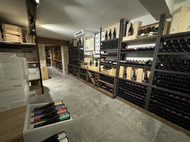 Zornitza Family Estate - Winery